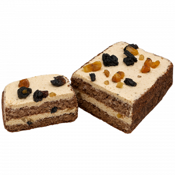 Schoko-Biskuit-Torte "Vostok"